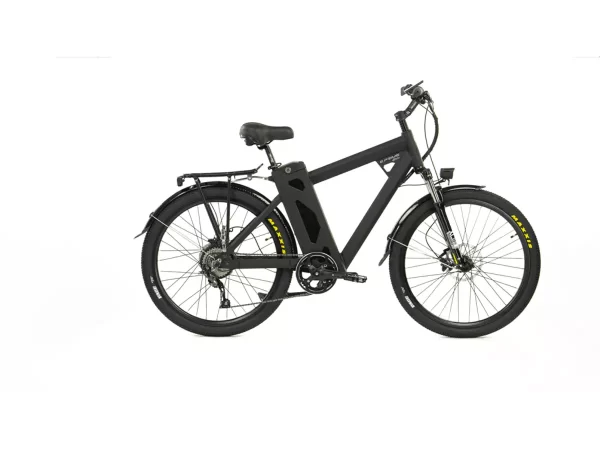Električni bicikl Effecto, desni profil