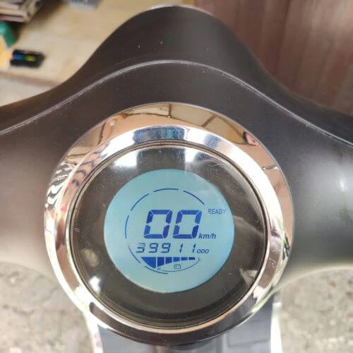 ZAPmoto Pusa 40000 km = dugotrajnost i pouzdanost